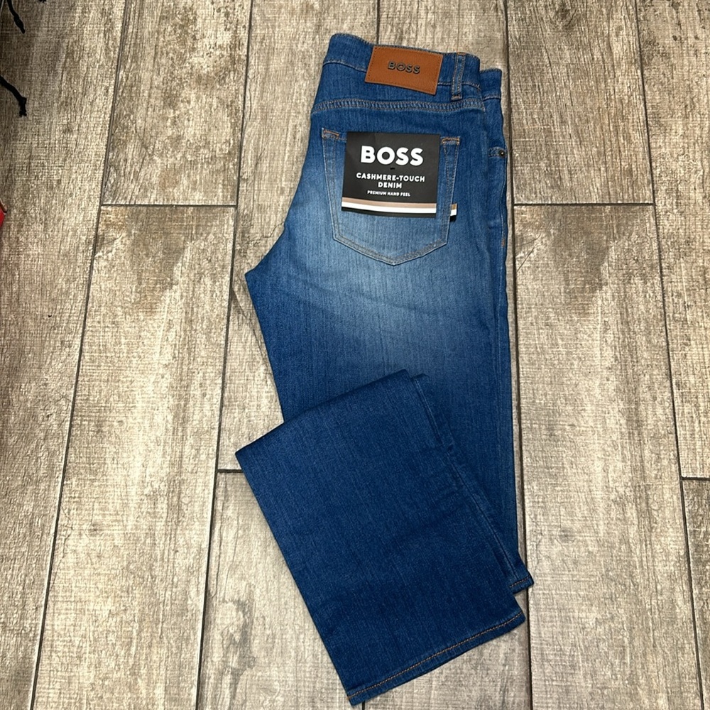 100% Hugo Boss Men’s Jeans - NWT